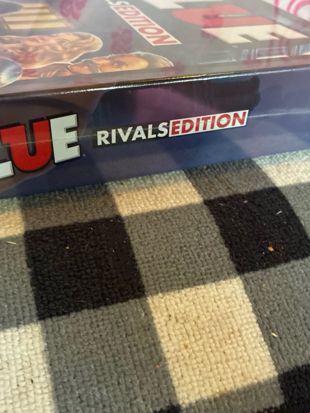 Hasbro CLUE Rivals Edition Two-Player Mystery Game - Multicolor - Picture 3 of 5